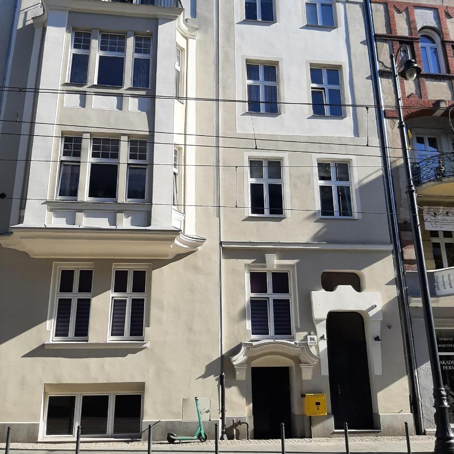 Apartament U Olechny Быдгощ Экстерьер фото